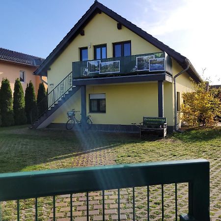 Ferienwohnung Fährmannsruh Lübben Exterior foto