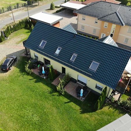 Ferienwohnung Fährmannsruh Lübben Exterior foto