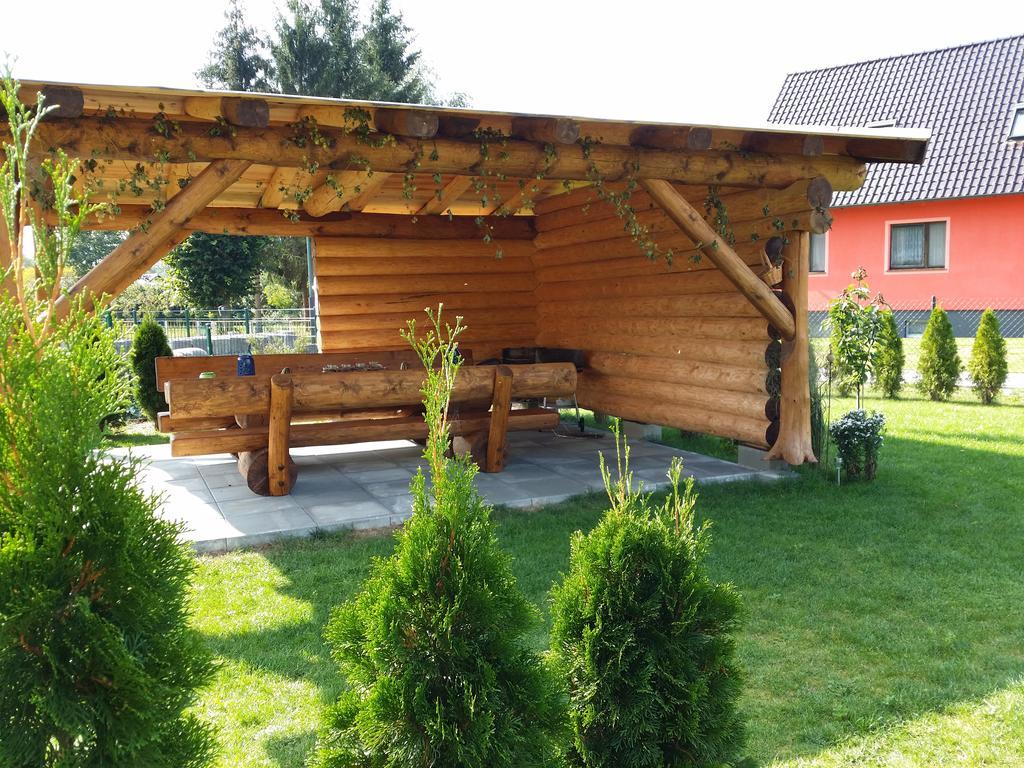 Ferienwohnung Fährmannsruh Lübben Exterior foto