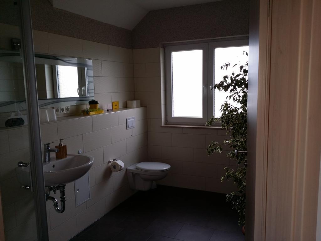 Ferienwohnung Fährmannsruh Lübben Zimmer foto