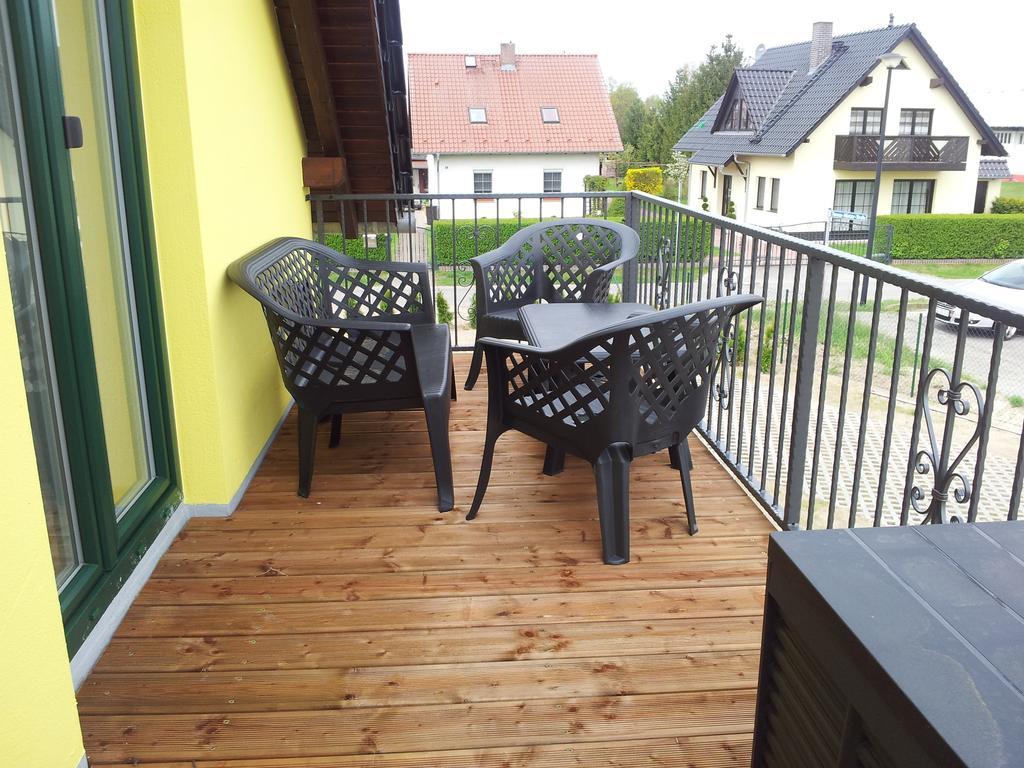 Ferienwohnung Fährmannsruh Lübben Zimmer foto