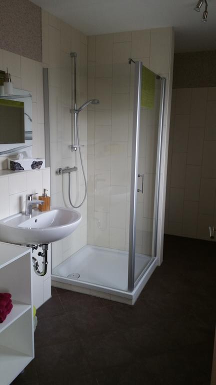 Ferienwohnung Fährmannsruh Lübben Exterior foto