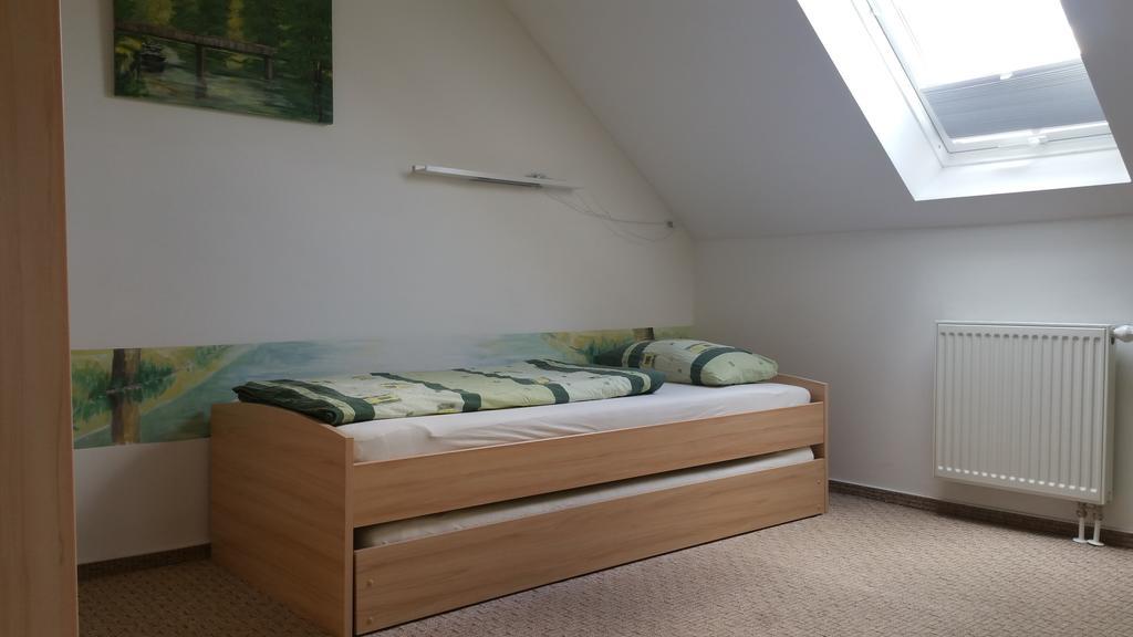 Ferienwohnung Fährmannsruh Lübben Exterior foto