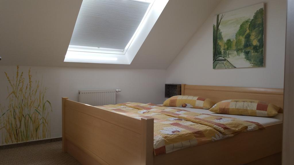 Ferienwohnung Fährmannsruh Lübben Exterior foto