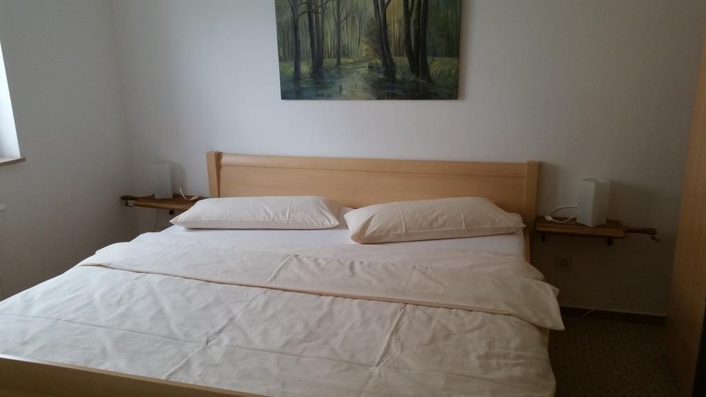 Ferienwohnung Fährmannsruh Lübben Exterior foto