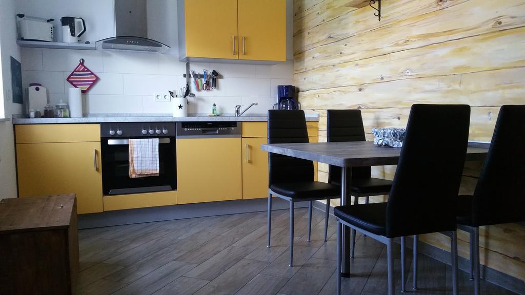 Ferienwohnung Fährmannsruh Lübben Exterior foto
