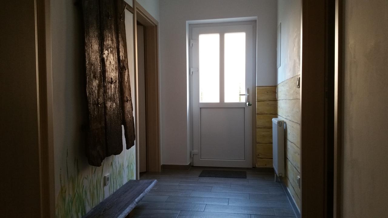 Ferienwohnung Fährmannsruh Lübben Exterior foto