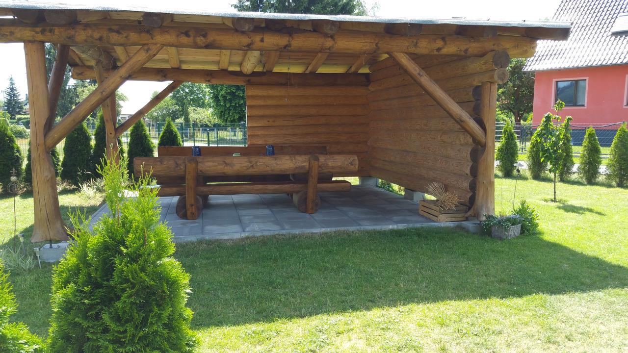 Ferienwohnung Fährmannsruh Lübben Exterior foto