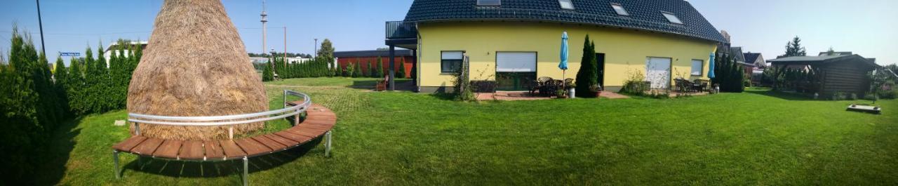 Ferienwohnung Fährmannsruh Lübben Exterior foto