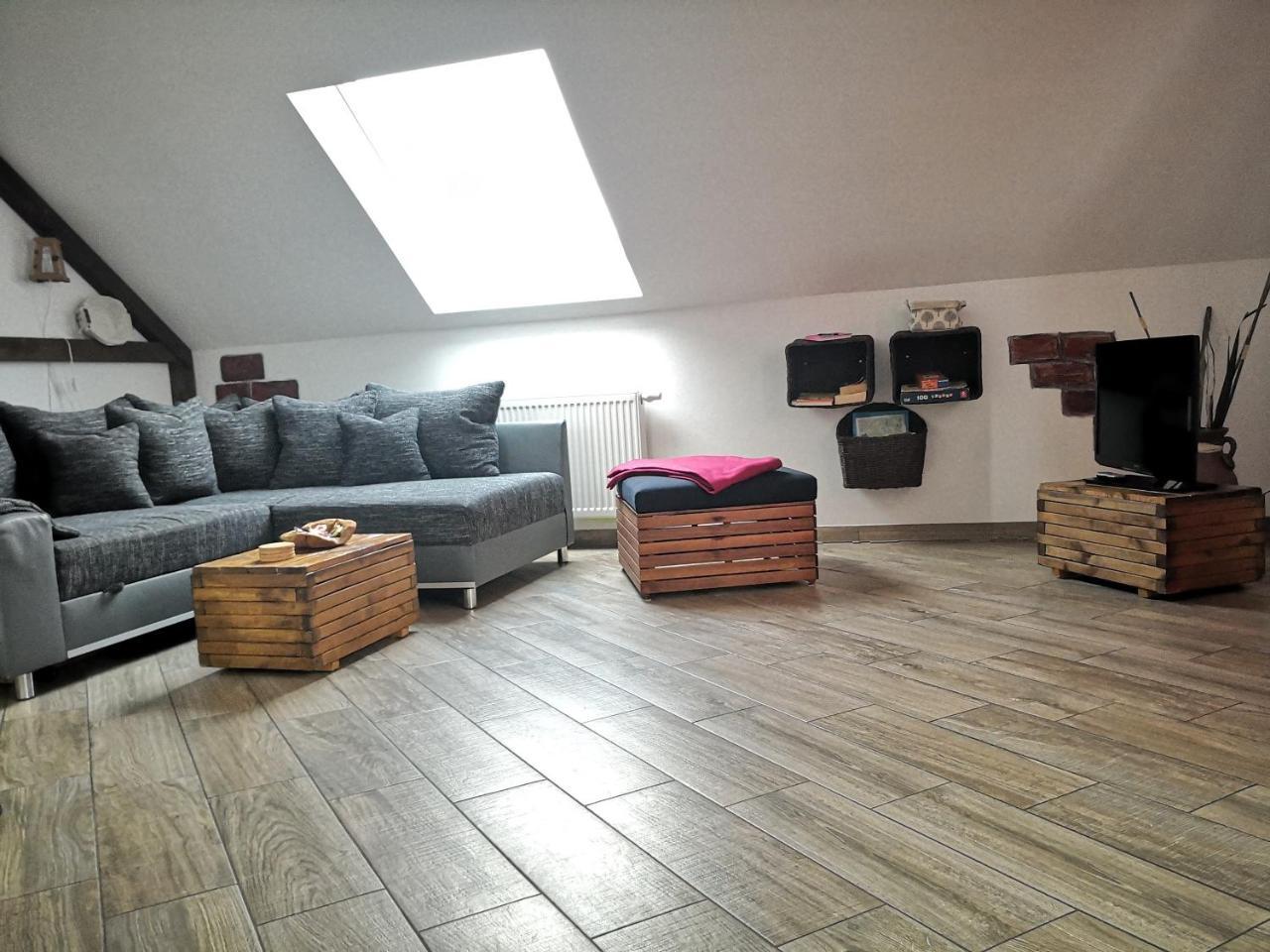 Ferienwohnung Fährmannsruh Lübben Exterior foto